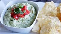 Greek Yogurt Guacamole Greek Yogurt Guacamole