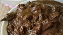 Pork Dinuguan (Pork Blood Stew) Pork Dinuguan (Pork Blood Stew)