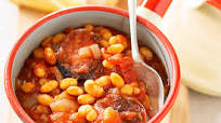Boston baked beans Boston baked beans