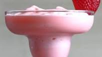 Strawberry-Banana Margarita Recipe Strawberry-Banana Margarita Recipe