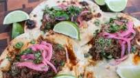 Barbacoa Lamb Tacos Barbacoa Lamb Tacos