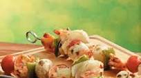 Shrimp Kabobs Shrimp Kabobs