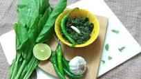 Muli Bhaji Ka Saag Muli Bhaji Ka Saag
