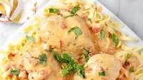 Instant Pot Creamy Cajun Chicken Breasts Instant Pot Creamy Cajun Chicken Breasts