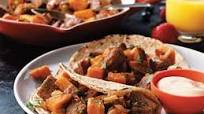 Beefy Sweet Potato Hash Beefy Sweet Potato Hash