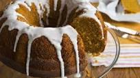 Pumpkin Ring Cake Pumpkin Ring Cake