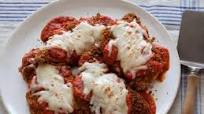 Chicken Parmesan Chicken Parmesan