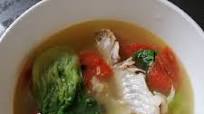 Sinigang na Isda Sinigang na Isda