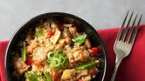 Cauliflower Chicken Fried Cauliflower Chicken Fried