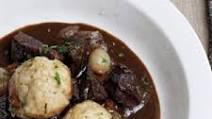 James Martin’s beef stew with dumplings James Martin’s beef stew with dumplings