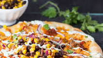 Chipotle Chicken Pizza Chipotle Chicken Pizza