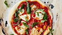 Grain-Free Pizza Crust Grain-Free Pizza Crust