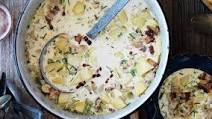 New England Clam Chowder New England Clam Chowder