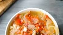 Instant Pot Fish Stew Instant Pot Fish Stew