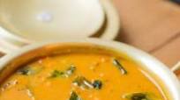 Arachuvita Sambar/how to make southindian style sambar Arachuvita Sambar/how to make southindian style sambar