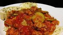 Heart Friendly Spaghetti Sauce Heart Friendly Spaghetti Sauce