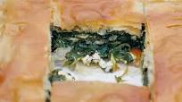 A Very, Very Good Spinach and Feta Pie: Spanakopita A Very, Very Good Spinach and Feta Pie: Spanakopita