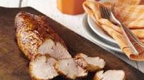 Honey-Soy Glazed Pork Tenderloin Recipe Honey-Soy Glazed Pork Tenderloin Recipe
