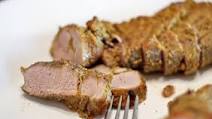 Goan Spiced Roast Pork Tenderloin Goan Spiced Roast Pork Tenderloin