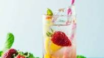 Strawberry Soda Strawberry Soda