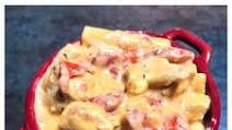 Pressure Cooker Dump and Start Creamy Italian Chicken And Pasta Pressure Cooker Dump and Start Creamy Italian Chicken And Pasta