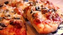 Sour Dough Pizza Dough - Sausage, Onion & Mushroom Pizza Recipe - (4.3/5) Sour Dough Pizza Dough - Sausage, Onion & Mushroom Pizza Recipe - (4.3/5)