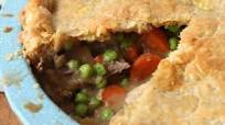 Leftover Roast Beef Pot Pie Leftover Roast Beef Pot Pie