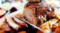 Pork Roast with Apples and Onions Pork Roast with Apples and Onions