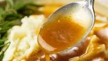 Brown Gravy Recipe