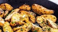 Roasted Fingerling Potatoes Roasted Fingerling Potatoes