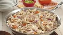 Pancit Noodles with Chicken Pancit Noodles with Chicken