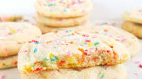 Chewy Powdered Sugar Cookies Chewy Powdered Sugar Cookies