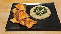 Hummus & Pita Chips Hummus & Pita Chips