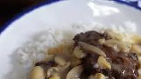 Easy Burger Steak Ala Jollibee Burger Steak Easy Burger Steak Ala Jollibee Burger Steak