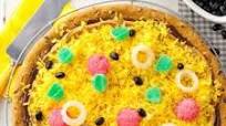 Pizza for Dessert Pizza for Dessert