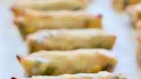 Baked Southwest Egg Rolls Baked Southwest Egg Rolls