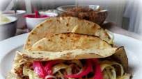Beef Barbacoa Tacos with Sweet Pickled Onions Beef Barbacoa Tacos with Sweet Pickled Onions