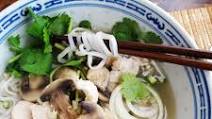 Quick Asian Chili-Lime Chicken Soup Recipe Quick Asian Chili-Lime Chicken Soup Recipe
