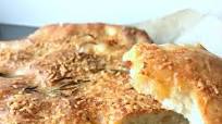 Focaccia-Basisrezept mal anders Focaccia-Basisrezept mal anders