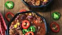 Best Damn Chili Ever for Chili Cook-Off #SundaySupper Best Damn Chili Ever for Chili Cook-Off #SundaySupper