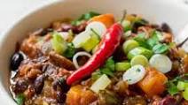 Slow Cooker Vegan Chilli Slow Cooker Vegan Chilli