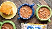Slow Cooker Pinto Beans with Bacon Slow Cooker Pinto Beans with Bacon