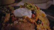 Chicken Fajita Potatoes Chicken Fajita Potatoes