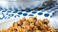 Creamy Beef Pasta Creamy Beef Pasta