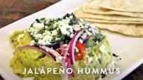 Jalapeno Hummus Jalapeno Hummus