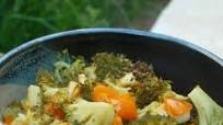 Slow Cooker Roasted Broccoli Recipe Slow Cooker Roasted Broccoli Recipe