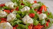 Roasted Caprese Salad Roasted Caprese Salad