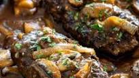 Salisbury Steak Salisbury Steak