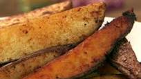 Roasted Potato Wedges Roasted Potato Wedges