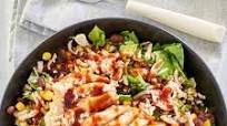 Panera BBQ Chicken Salad Panera BBQ Chicken Salad